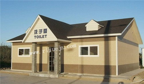兴安盟景区大型厕所RY-JC09
